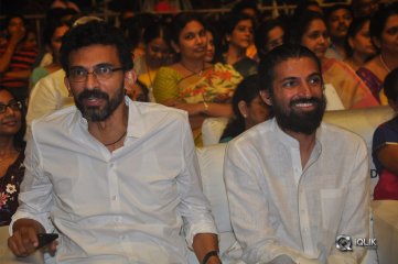 Mahanati Movie Audio Launch